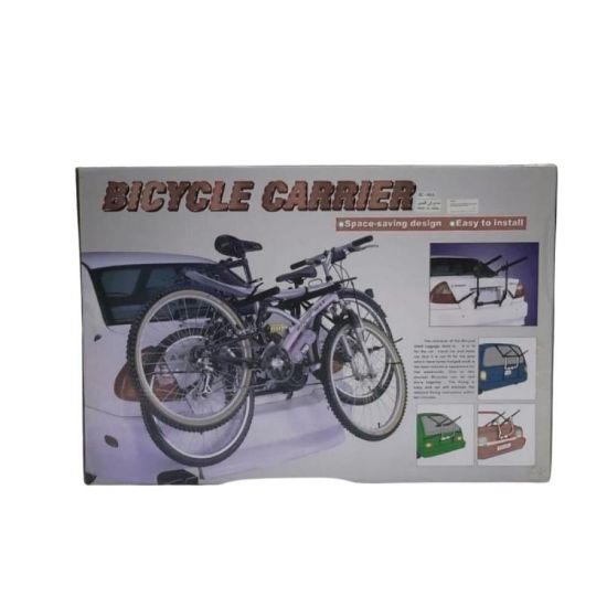 صورة حامل دراجات أبو 2 بتصميم يوفر لك المساحة